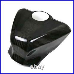 100% Carbon Fiber Tank Fuel Cover Fairings For Yamaha YZF R1 R1M R1S 2015-2024