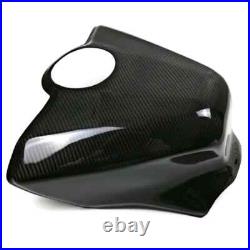 100% Carbon Fiber Tank Fuel Cover Fairings For Yamaha YZF R1 R1M R1S 2015-2024