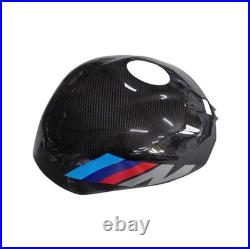100% Carbon Fiber Tank Integral Cover Protective For BMW S1000RR M1000RR 2019