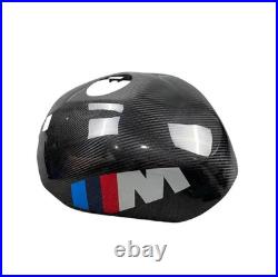 100% Carbon Fiber Tank Integral Cover Protective For BMW S1000RR M1000RR 2019