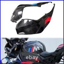 100% Carbon Fiber Tank Side Cover Panel Fairing For BMW M1000RR S1000RR 2019+