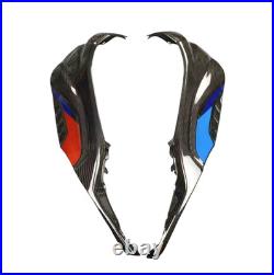 100% Carbon Fiber Tank Side Cover Panel Fairing For BMW M1000RR S1000RR 2019+