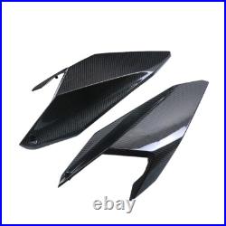 100% Carbon Fiber Tank Side Cover Panel Fairings For KTM Super duke 1290 2016-18