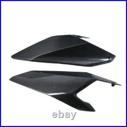 100% Carbon Fiber Tank Side Cover Panel Fairings For KTM Super duke 1290 2016-18