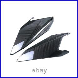 100% Carbon Fiber Tank Side Cover Panel Fairings For KTM Super duke 1290 2016-18
