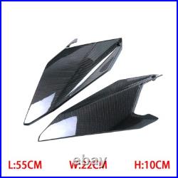 100% Carbon Fiber Tank Side Cover Panel Fairings For KTM Super duke 1290 2016-18