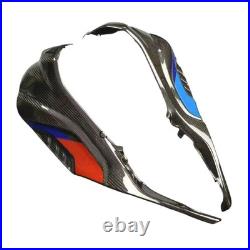 100% Carbon Fiber Tank Side Fairings Panels Cover For BMW M S1000RR 2019-2025