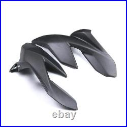 100% Carbon Fiber Tank Side Panels Fit For Ducati Streetfighter V4 V4S 2020-2024