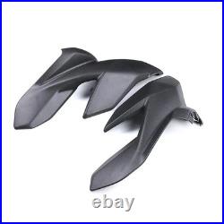100% Carbon Fiber Tank Side Panels Fit For Ducati Streetfighter V4 V4S 2020-2024