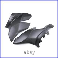 100% Carbon Fiber Tank Side Panels Fit For Ducati Streetfighter V4 V4S 2020-2024