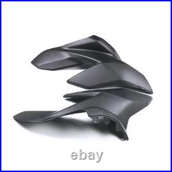 100% Carbon Fiber Tank Side Panels Fit For Ducati Streetfighter V4 V4S 2020-2024