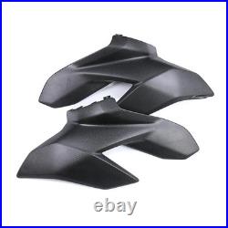 100% Carbon Fiber Tank Side Panels Fit For Ducati Streetfighter V4 V4S 2020-2024