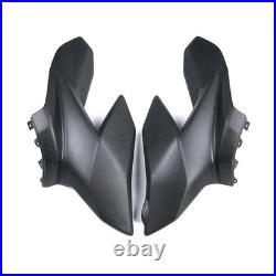 100% Carbon Fiber Tank Side Panels Fit For Ducati Streetfighter V4 V4S 2020-2024