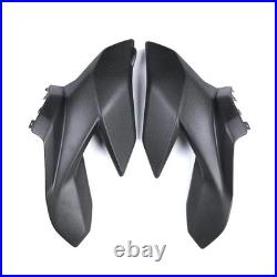 100% Carbon Fiber Tank Side Panels Fit For Ducati Streetfighter V4 V4S 2020-2024