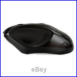 100% Carbon Motorcycle Side Tank Covers Gloss Black For Yamaha XSR 900