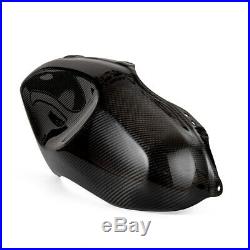 100% Carbon Motorcycle Side Tank Covers Gloss Black For Yamaha XSR 900