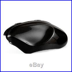 100% Carbon Motorcycle Side Tank Covers Gloss Black For Yamaha XSR 900