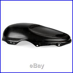 100% Carbon Motorcycle Side Tank Covers Gloss Black For Yamaha XSR 900