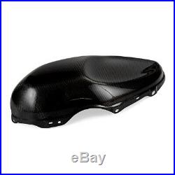 100% Carbon Motorcycle Side Tank Covers Gloss Black For Yamaha XSR 900