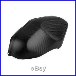 100% Carbon Motorcycle Side Tank Covers Matt Black For Yamaha XSR 900