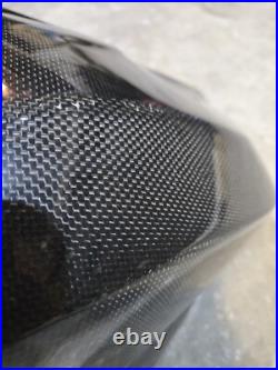 15 16 17 18 19 YAMAHA YZF R1 CARBON FIBER Made With KEVLAR GAS TANK COVER #1