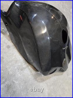 15 16 17 18 19 YAMAHA YZF R1 CARBON FIBER Made With KEVLAR GAS TANK COVER #1