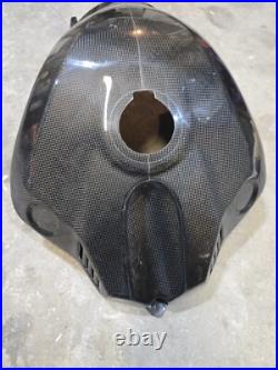 15 16 17 18 19 YAMAHA YZF R1 CARBON FIBER Made With KEVLAR GAS TANK COVER #1