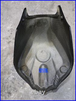 15 16 17 18 19 YAMAHA YZF R1 CARBON FIBER Made With KEVLAR GAS TANK COVER #1 15 16 17 18 19 YAMAHA YZF R1 CARBON FIBER Made With KEVLAR GAS TANK COVER #1