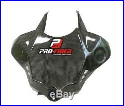 15-19 Carbon Fiber Airbox Cover Fuel Tank Yamaha Yzf R1 2015-2016-2018-2019