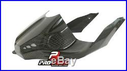 15-19 Carbon Fiber Fuel Tank Cover Airbox Cover Yamaha Yzf R1 2015-2019