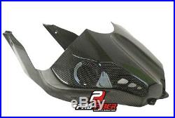 15-19 Carbon Fiber Fuel Tank Cover Airbox Cover Yamaha Yzf R1 2015-2019