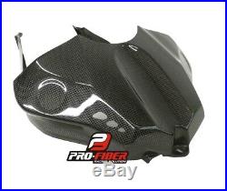 15-19 Carbon Fiber Fuel Tank Cover Airbox Cover Yamaha Yzf R1 2015-2019