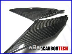 15-19 Yamaha Yzf R1 Full Carbon Fiber Nose, Tank, Side Trims And Intake Kit