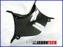 15-19 Yamaha Yzf R1 Full Carbon Fiber Nose, Tank, Side Trims And Intake Kit