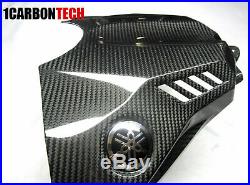 15-19 Yamaha Yzf R1 Full Carbon Fiber Nose, Tank, Side Trims And Intake Kit