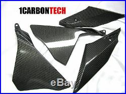 15-19 Yamaha Yzf R1 Full Carbon Fiber Nose, Tank, Side Trims And Intake Kit