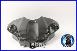 15-26 Yamaha YZF R1 R1M Carbon Fiber Front Gas Tank Cover Fairing Cowl