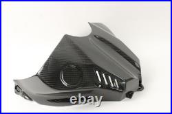 15-26 Yamaha YZF R1 R1M Carbon Fiber Front Gas Tank Cover Fairing Cowl