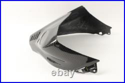 15-26 Yamaha YZF R1 R1M Carbon Fiber Front Gas Tank Cover Fairing Cowl