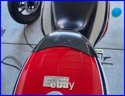 1984-1986 Yamaha RZ/RD/RZV 500 Carbon Fiber Tank Protector