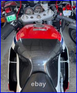 1984-1986 Yamaha RZ/RD/RZV 500 Carbon Fiber Tank Protector