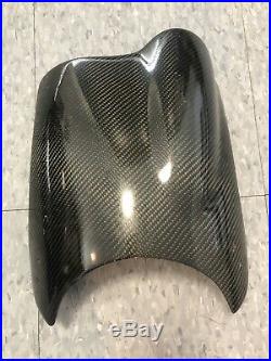 1999 Buell X1 Lightning Carbon Fiber Fuel Tank Cover And Cowell