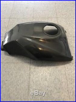 1999 Buell X1 Lightning Carbon Fiber Fuel Tank Cover And Cowell