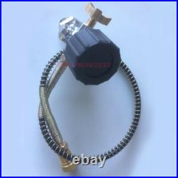 1PCS 4500Psi SCBA Valve Regulator Fill Station Hose For PCP Air Tank M18x1.5 New 1PCS 4500Psi SCBA Valve Regulator Fill Station Hose For PCP Air Tank M18x1.5 New