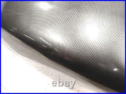 2001 Yamaha Vmax VMX1200 Carbon Fiber WRAP Gas Fuel Tank Cover Panel