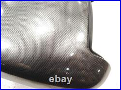 2001 Yamaha Vmax VMX1200 Carbon Fiber WRAP Gas Fuel Tank Cover Panel 2001 Yamaha Vmax VMX1200 Carbon Fiber WRAP Gas Fuel Tank Cover Panel