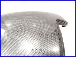 2001 Yamaha Vmax VMX1200 Carbon Fiber WRAP Gas Fuel Tank Cover Panel
