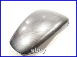 2001 Yamaha Vmax VMX1200 Carbon Fiber WRAP Gas Fuel Tank Cover Panel