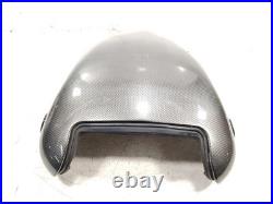 2001 Yamaha Vmax VMX1200 Carbon Fiber WRAP Gas Fuel Tank Cover Panel