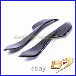 2004-2007 CBR1000RR Carbon Fiber Tank Side Panel Fairing Cover 2006 2005 CBR